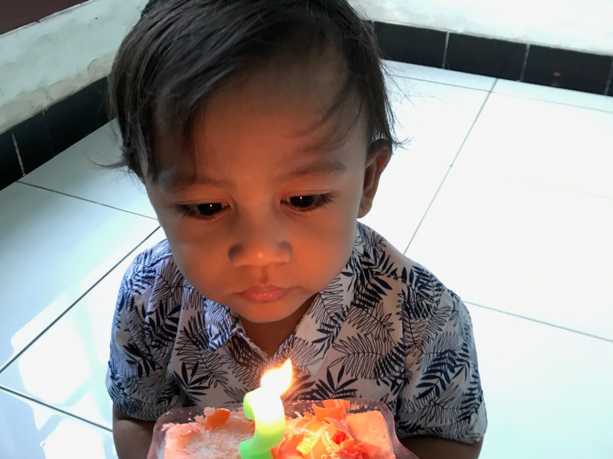24th Month, Skye is Turning&nbsp;Two
